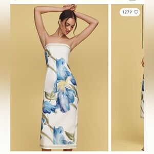 Significant Other Tess Midi Dress